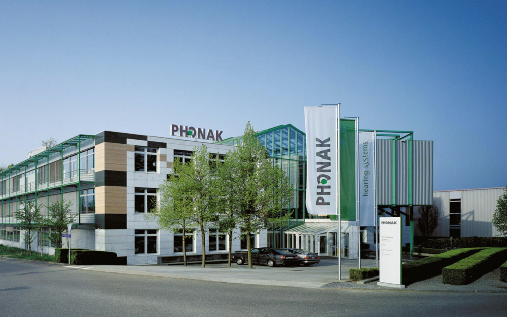 Phonak Stäfa